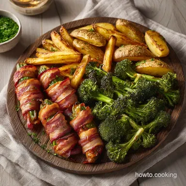 Easy Air Fryer Recipes for Simple Side Dishes