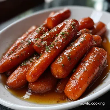Brown Sugar Carrots: Easy Glazed Side Dish Recipe