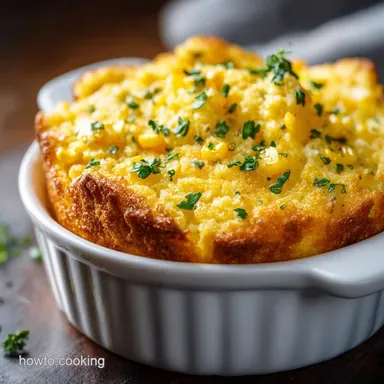 Corn Casserole Recipe: Easy, Creamy, and Made with Jiffy Mix