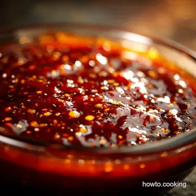 Homemade BBQ Sauce: The Tangy, Smoky Pitmaster Recipe Recipe Card