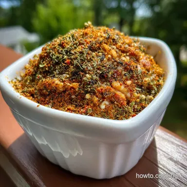 Cajun Seasoning Mix: Make Your Own Authentic Blend Now