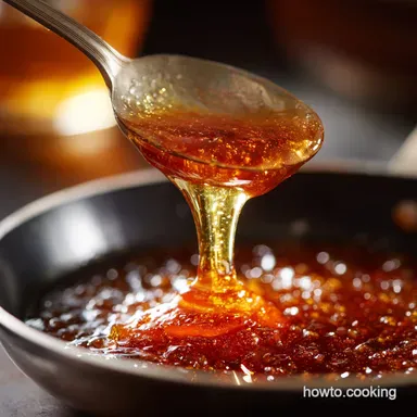 Hot Honey Recipe: Easy Homemade Spicy Honey Sauce
