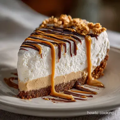 NoBake Peanut Butter Pie: Ultra-Creamy, Easy Dream Dessert