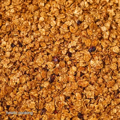 Easy Homemade Granola is easier than you think My GoTo Recipe Recipe Card