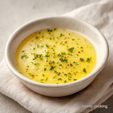 Easy Potato Salad Dressing in 5 Minutes Recipe Card