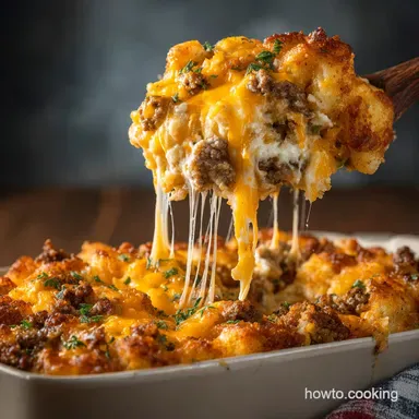 Texas Hash Casserole: Hearty, Cheesy Comfort Food Done Easy