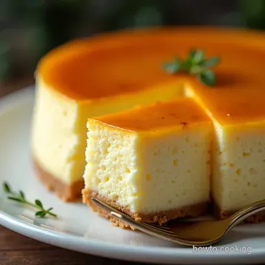Foolproof Zapekanka The Creamy Ukrainian Cheesecake Recipe