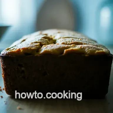 My Easy Zucchini Bread: Moist & Delicious, You'll Love It! Recipe Card