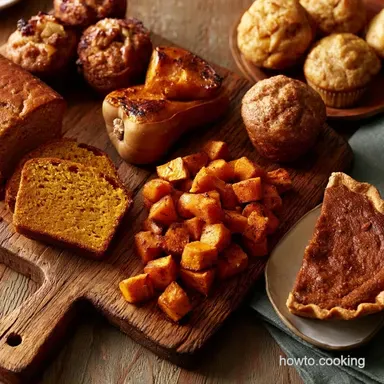 10 Cozy Fall Recipes: Baking, Soups & Salads