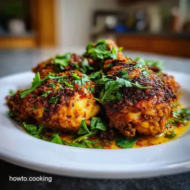 Fiesta Chicken One-Pot in 40 Minutes Recipe Card