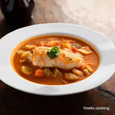 Fishermans Wharf Fish Soup A Seafood Stew to Warm Your Soul