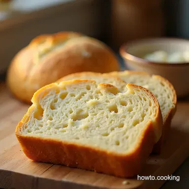 Easy Almond Flour Bread Recipe Light Tender Loaf Recipe Card