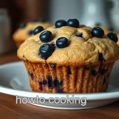 My Family' s Best Blueberry Muffin Recipe: Fluffy & Zesty Delights