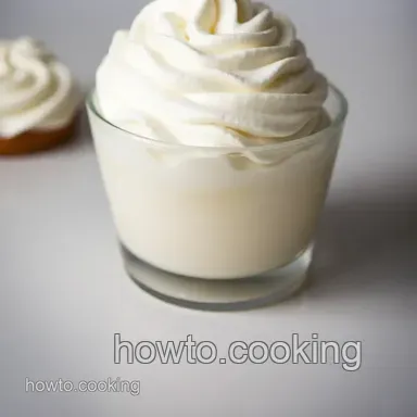 Fluffy Cool Whip Pudding Frosting: The Ultimate Quick Delight Recipe Card