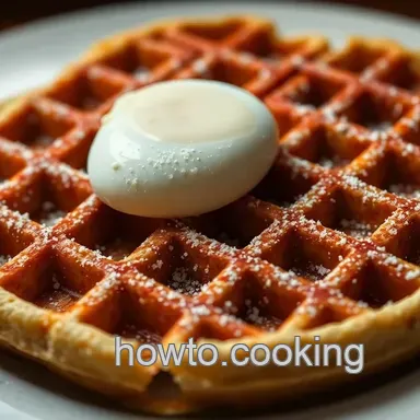 Fluffy Gluten-Free Waffle Recipe: My Family' s Favorite Morning Treat