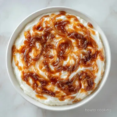 Onion Dip: Party-Ready and Creamy