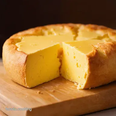 Easy Homemade Butter From Cow to Crust in Minutes Recipe Card