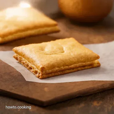 Homemade Pop Tarts The Scrumptious FromScratch Recipe Recipe Card