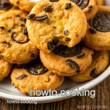 Easy Fried Oreo Cookies in 15 Minutes: A Fun and Decadent Treat Recipe Card