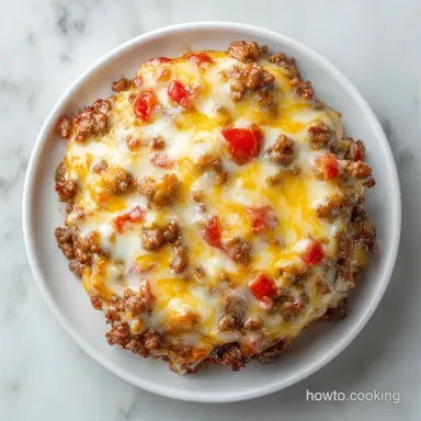 Rotel Dip in 25 Minutes Recipe Card