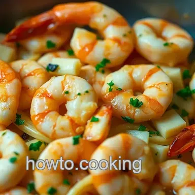 Garlic Butter Shrimp Scampi: Quick & Easy Dinner!