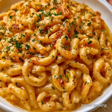 Garlic Butter Spaetzle in 30 Minutes