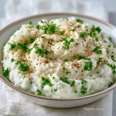 Garlic Herb Cream Cheese in 5 Minutes Recipe Card