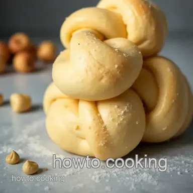 Garlic Knot Recipe: My Secret for Pillowy Soft Knots Recipe Card