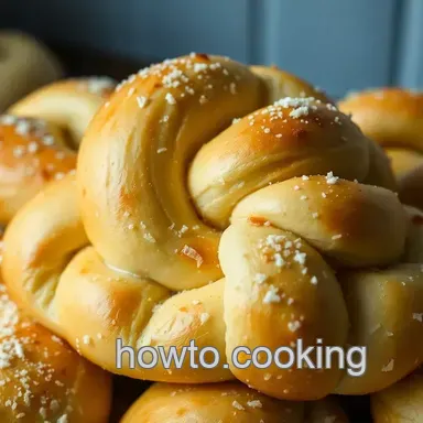 Garlic Knot Recipe: My Secret for Pillowy Soft Knots