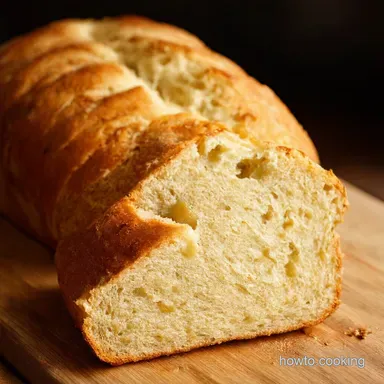 Garlic Nirvana How to Make Epic Homemade Garlic Bread Recipe Card