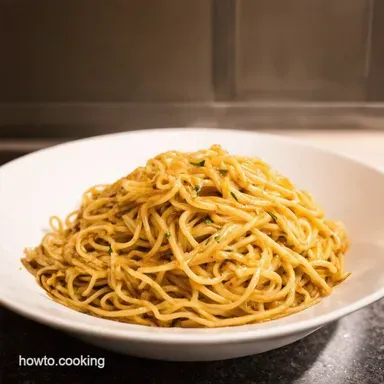 Garlic Noodles Ready in 20 Mins Better Than Takeout Recipe Card
