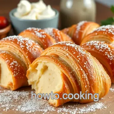 Gipfeli: 5 Easy Steps to Make Delicious Swiss Croissants!