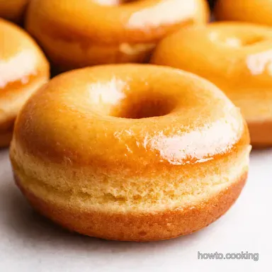 Glazed Glorious How to Make THE BEST Homemade Doughnuts