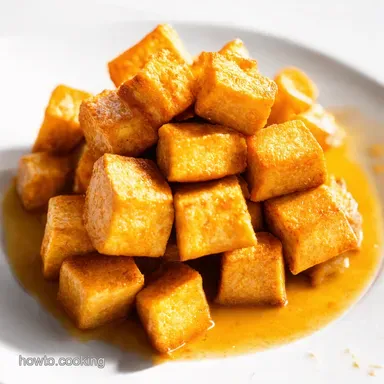 Golden Crispy Tofu Your New Weeknight Hero