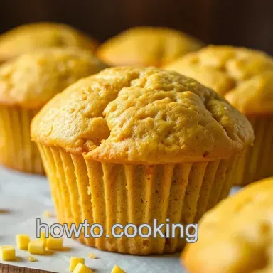 Golden Corn Muffins: My Southern Comfort Recipe