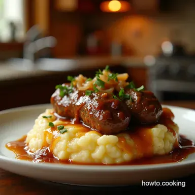 Gourmet Bangers Mash Todas las mejores recetas en This Week Recipe Card