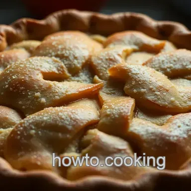 Grandma&#039 s Timeless Apple Pie Recipe: The Best Homemade Comfort