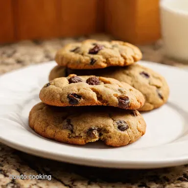 Grandmamas Oatmeal Raisin Cookies A Taste of Home Recipe Card