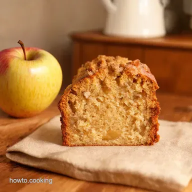 Grandmas Spiced fresh apple cake A Hug in Every Slice Recipe Card
