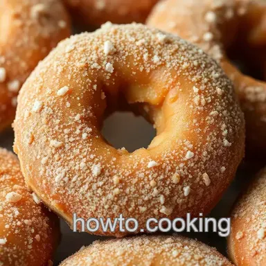 granny's kitchens apple cider donuts: Best 7 Fall Flavors to Warm Your Heart