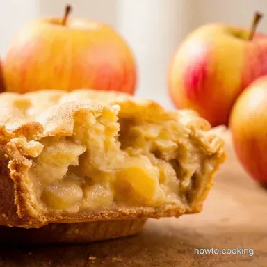 My GoTo Hand Apple Pies Recipe Autumn in Every Bite Recipe Card