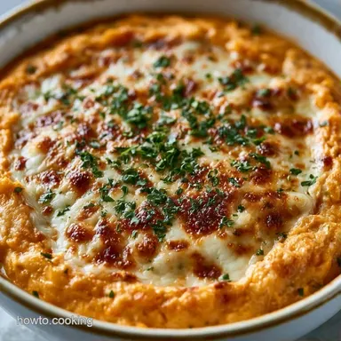 Buffalo Chicken Dip in 35 Minutes Recipe Card