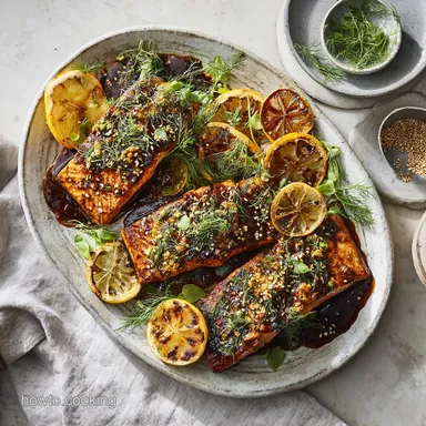Easy Healthy Salmon Dinner Recipes for Weeknights