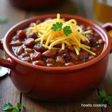 The Ultimate Homestyle Pioneer Woman Chili Recipe Beans Included