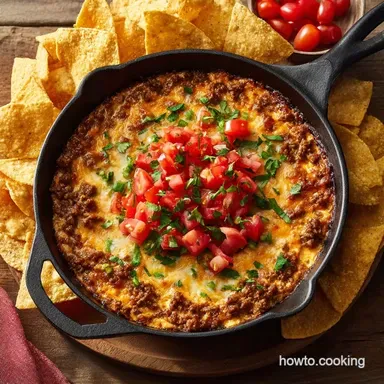 6 Quick Hearty Meat Rotel Dip Recipes for Parties