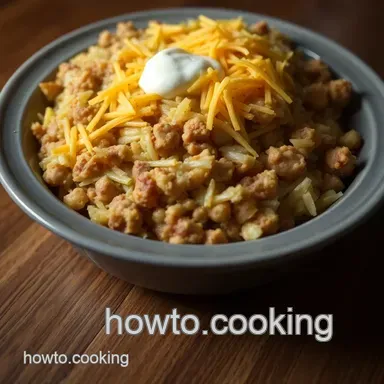 How My Grandmother's Sauerkraut Casserole Became a Family Favorite Recipe Card