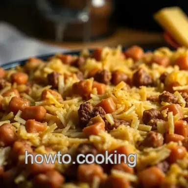 How My Grandmother' s Sauerkraut Casserole Became a Family Favorite