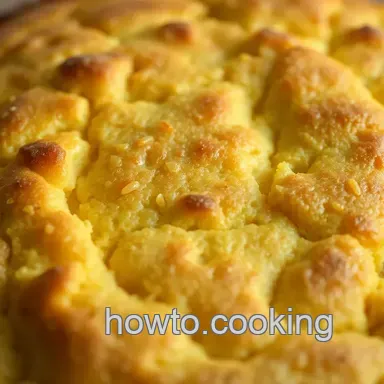 Hearty Southern Cornbread Recipe for Dressing: A Family Favorite