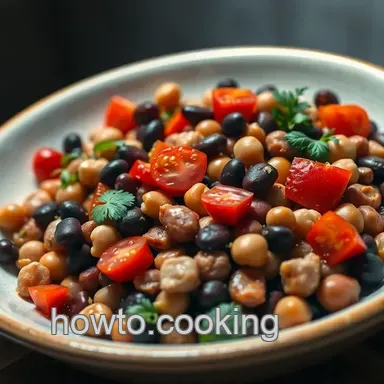 Ultimate Hearty Bean Salad Recipes: 5 Delicious Ways to Enjoy Beans!