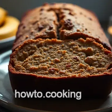 Heavenly Banana Cinnamon Loaf: A Family Favorite Brunch Treat